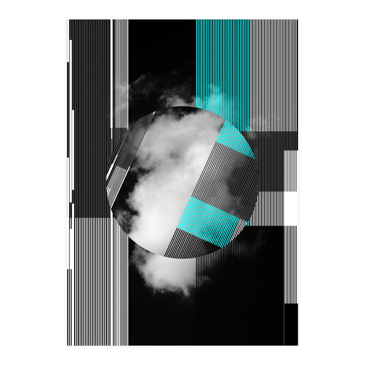 Temporal Global III Serie Urban Nature (Print Only)