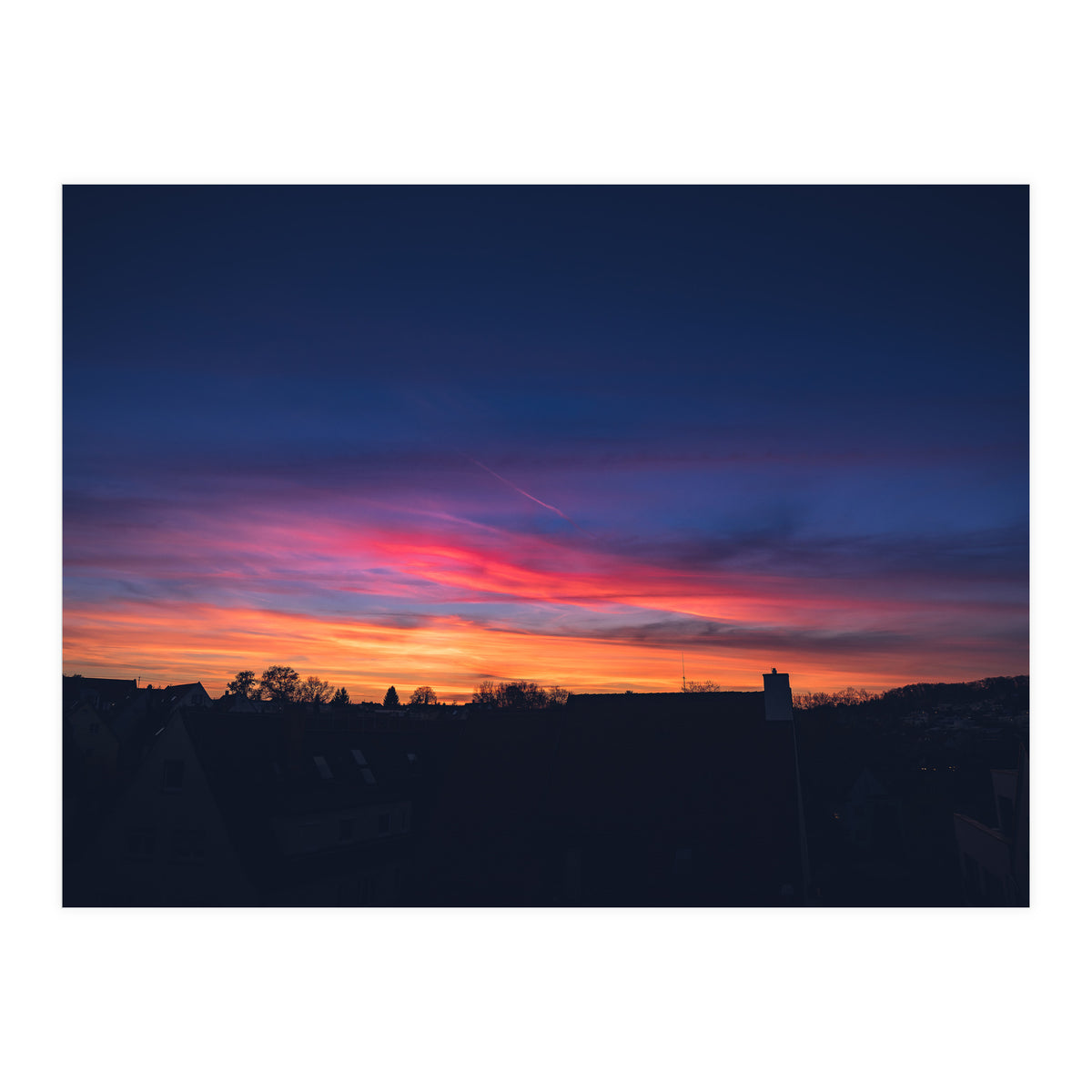 Blurple (Print Only)