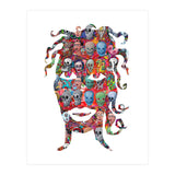 Mujer B 12  (Print Only) thumbnail