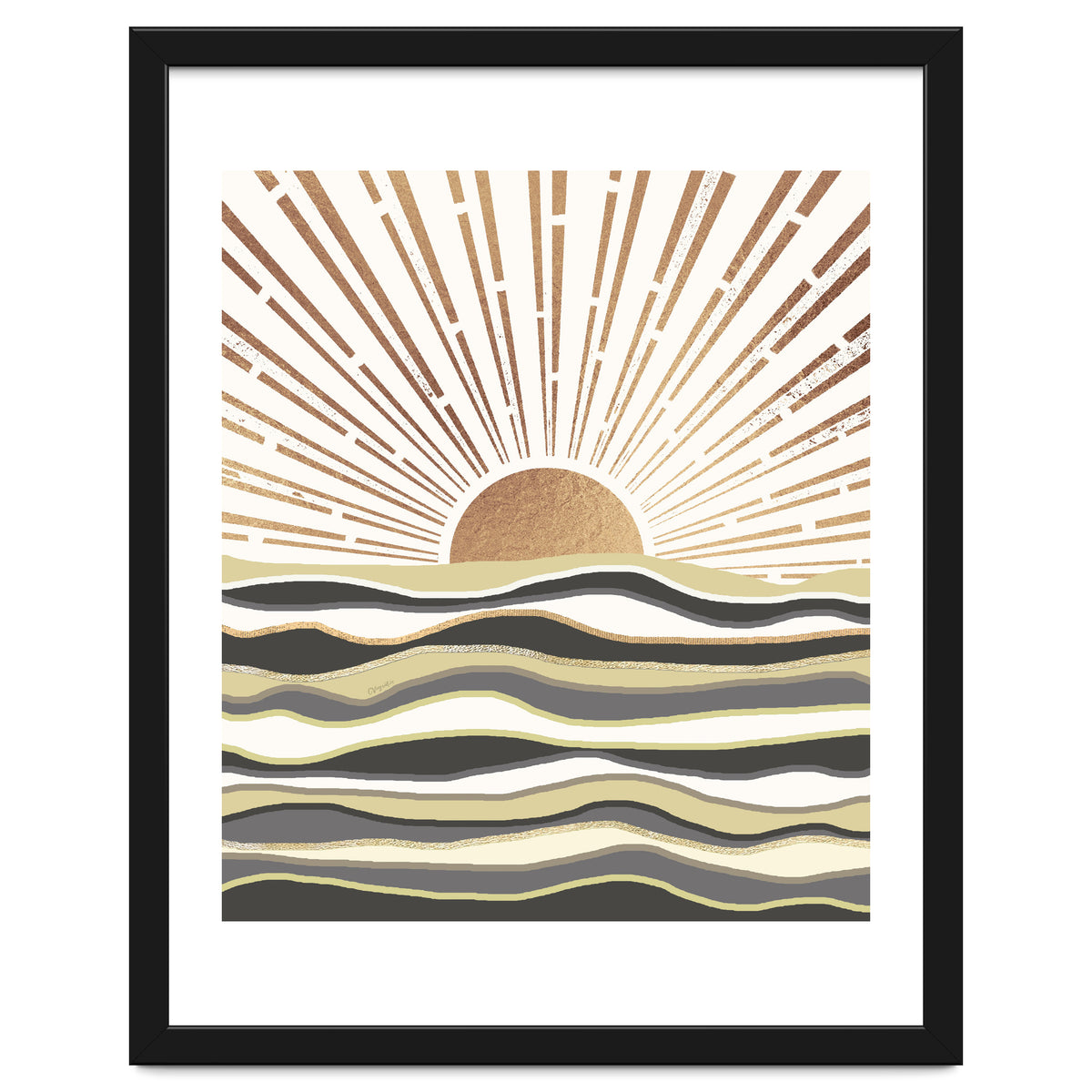 Sun Breeze-Vanilla shade