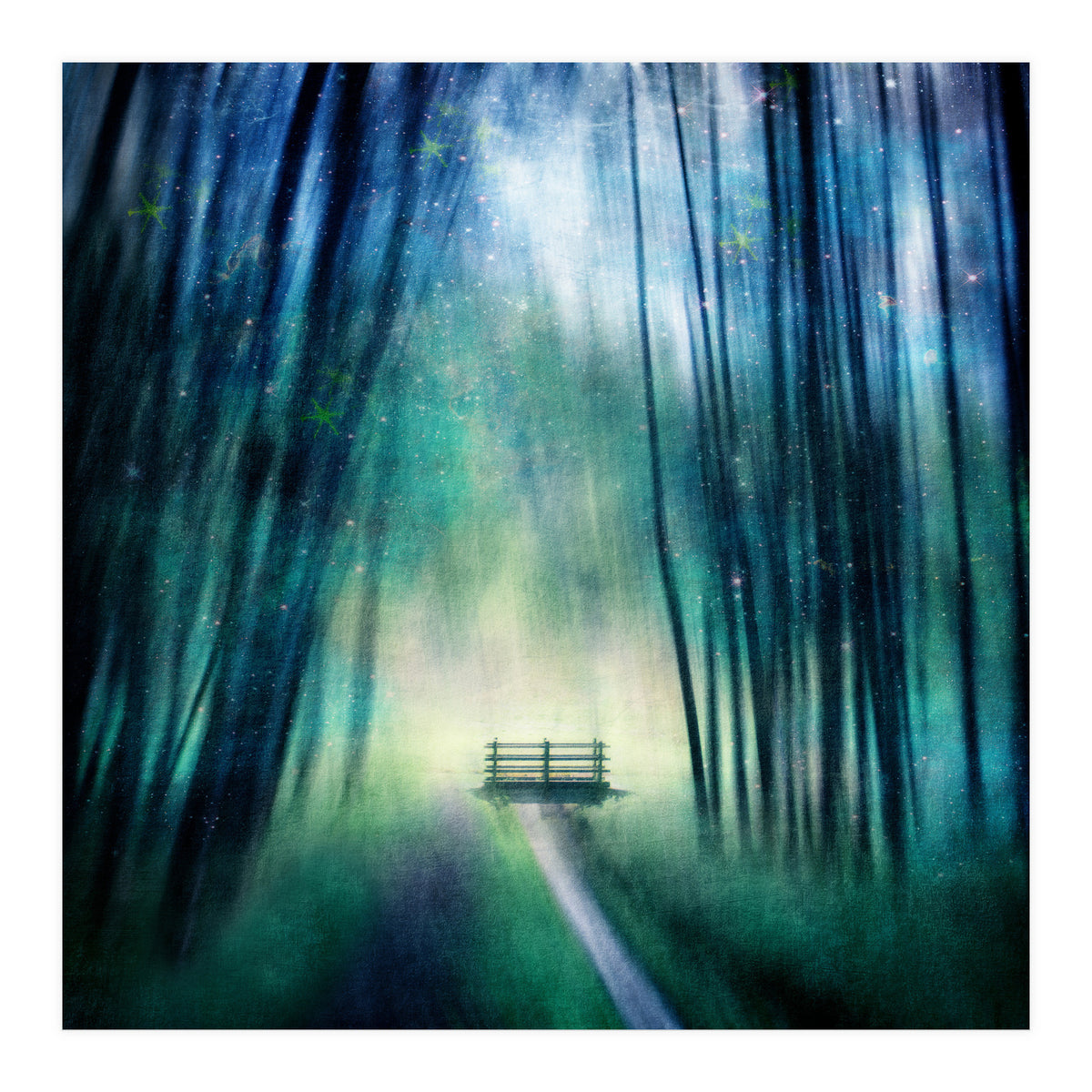 Bridge Of Hope (Print Only)