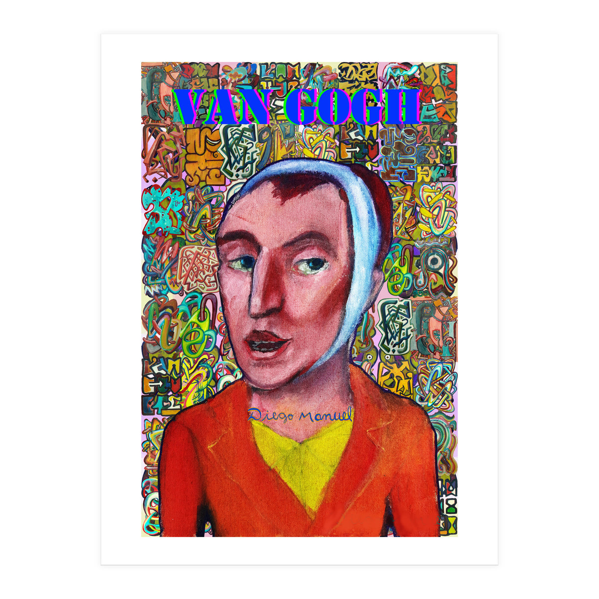 Graffiti Digital 2022 236 (Print Only)