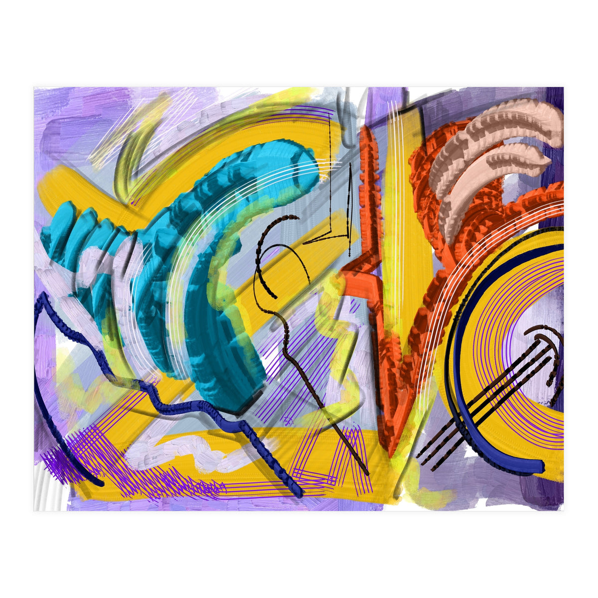 Sense And Life (Print Only)