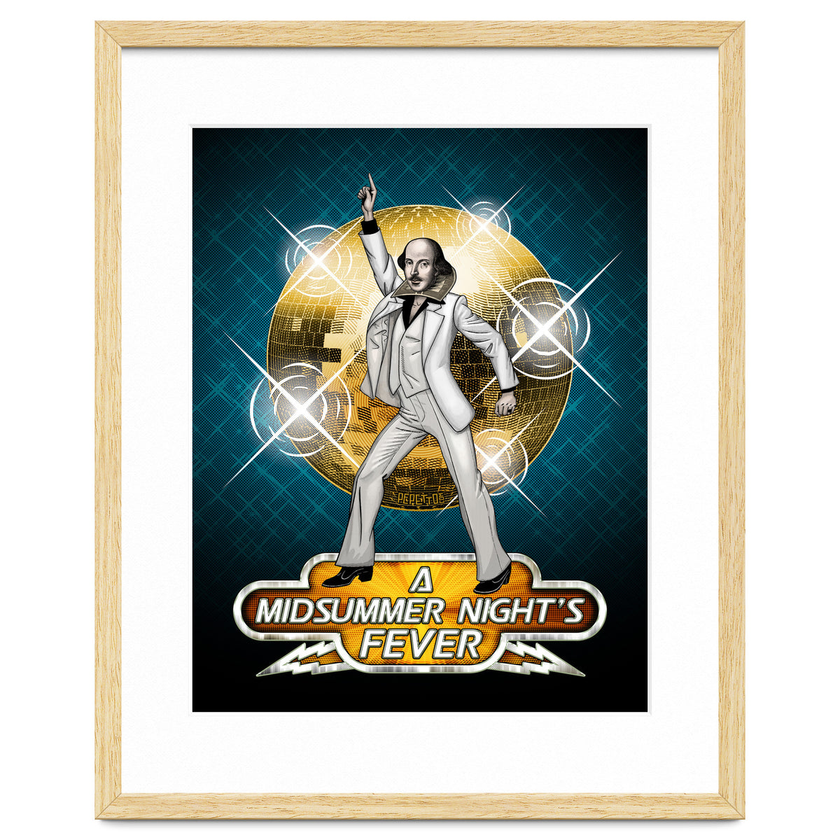 A Midsummer Night's Fever