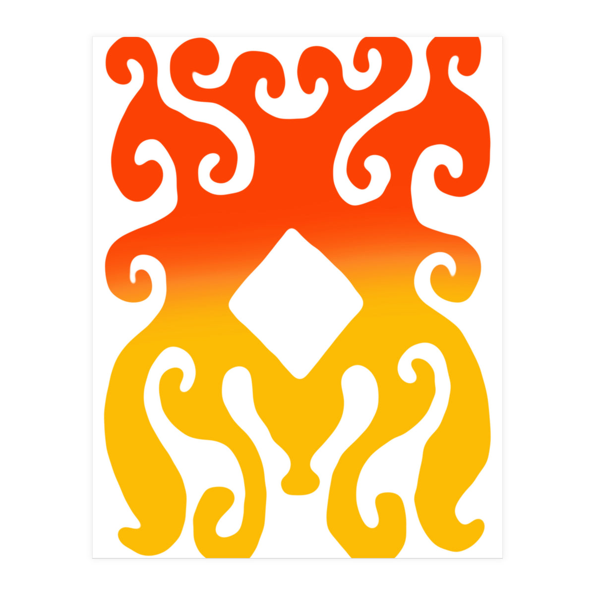 Pop Abstract 2023 133 Copia (Print Only)