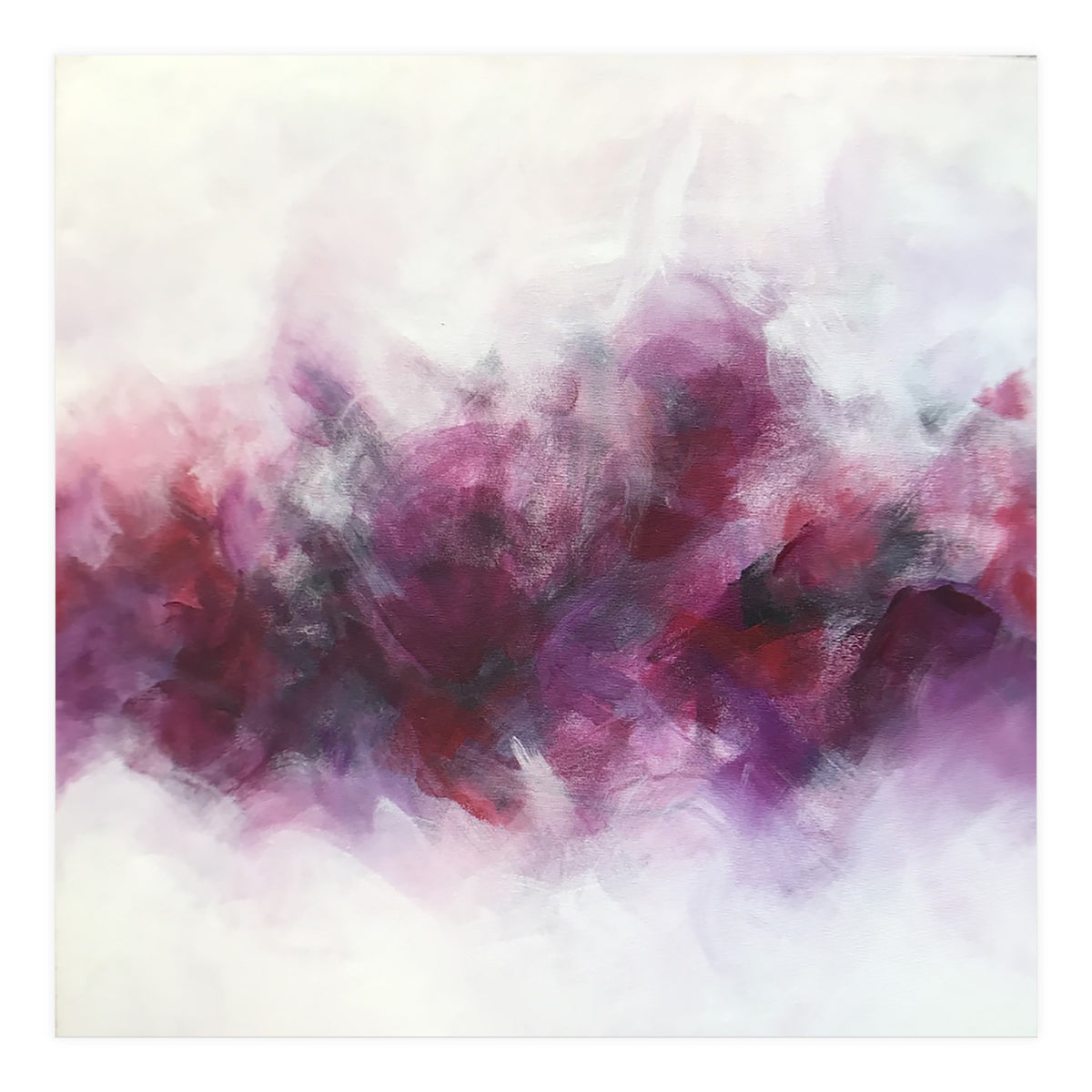 Walk the line (Print Only)