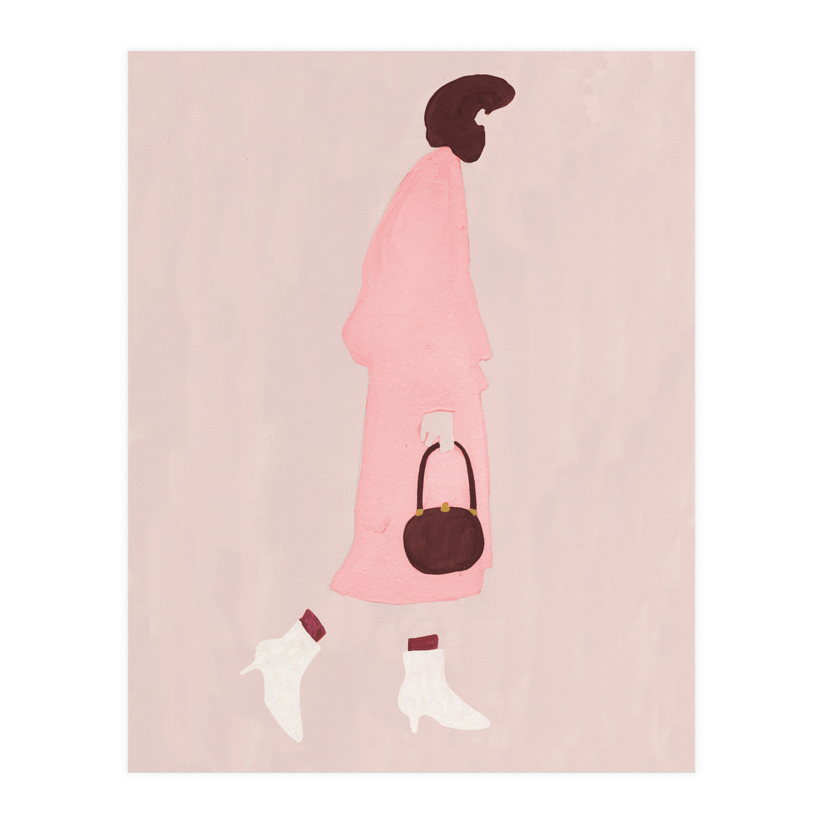 Peppermint (Print Only)