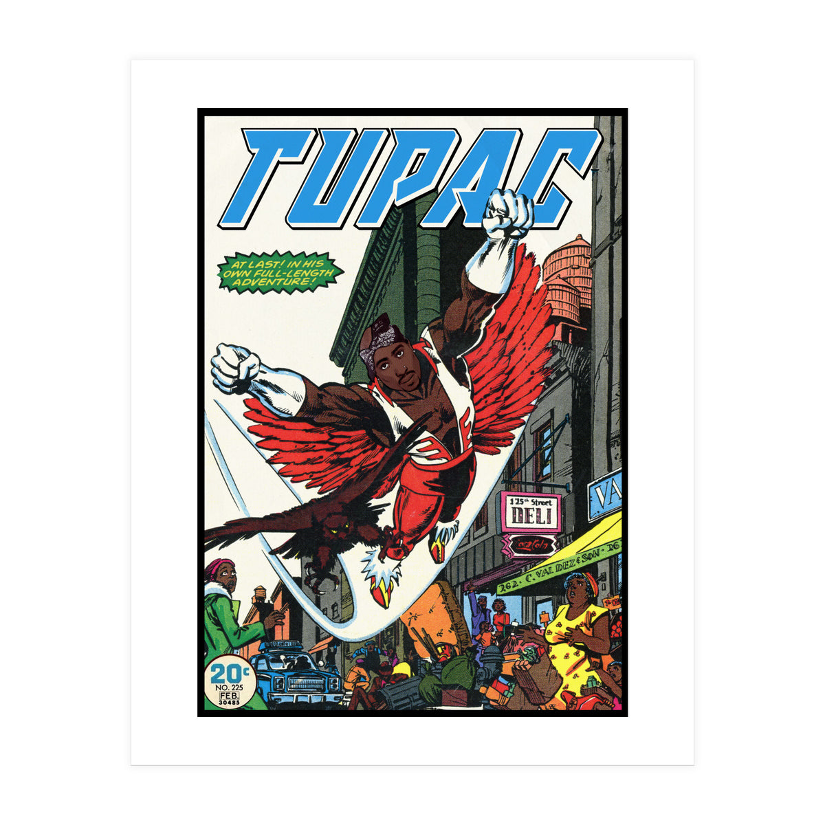 Dangerous Pac (Print Only)