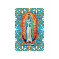 Virgen De Guadalupe 7 (Print Only)