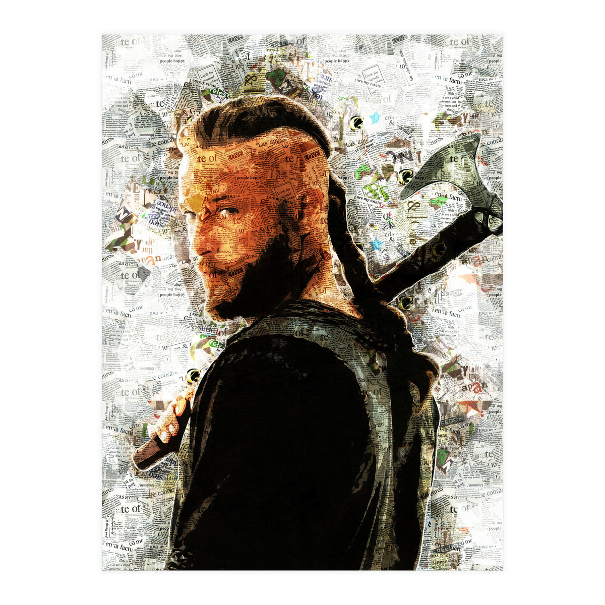 Ragnar (Print Only)