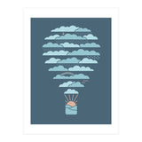 Weather Balloon (Print Only) thumbnail