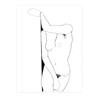Untitled #37 - Nude (Print Only)