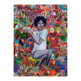 Charly Y Graffitis 3 (Print Only) thumbnail