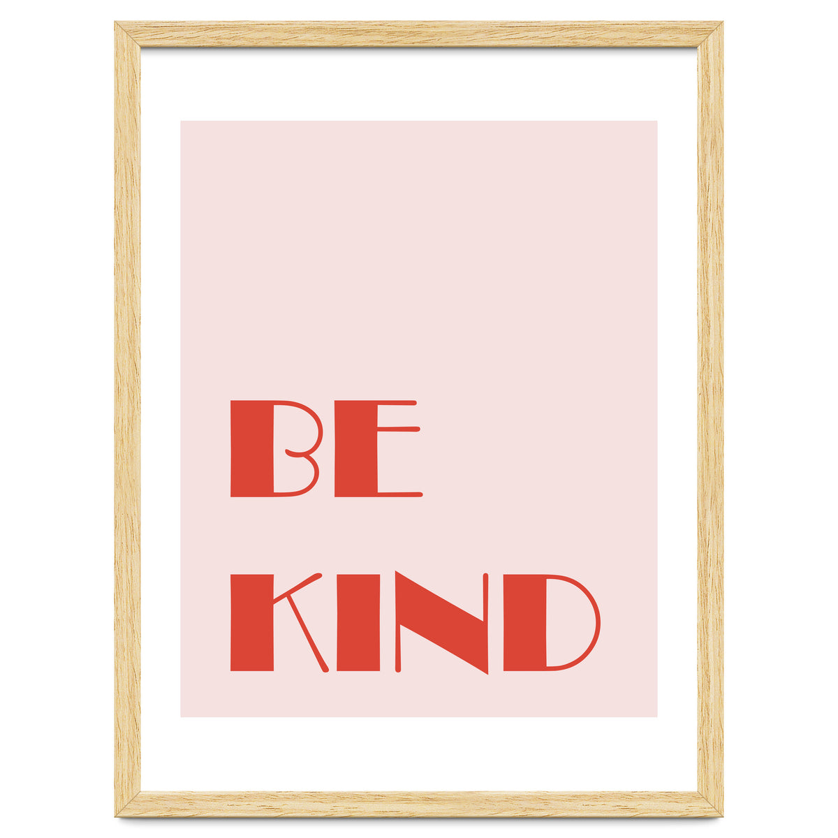 Be Kind