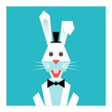 Kids Room Rabbit (Print Only) thumbnail