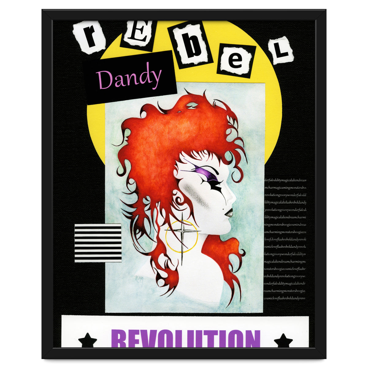 Warpaint: Rebel Orange