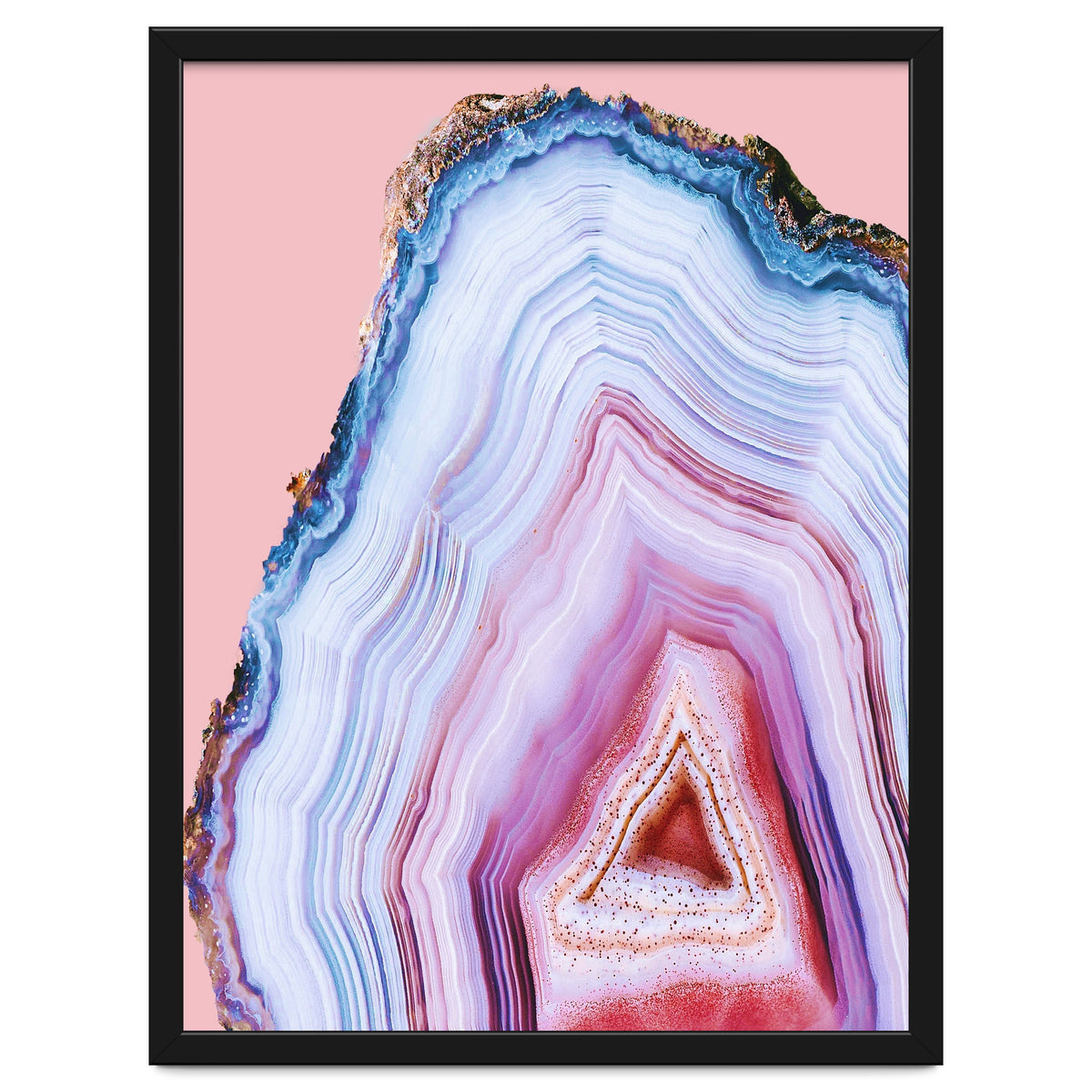 Agate Beauty #Glam collection