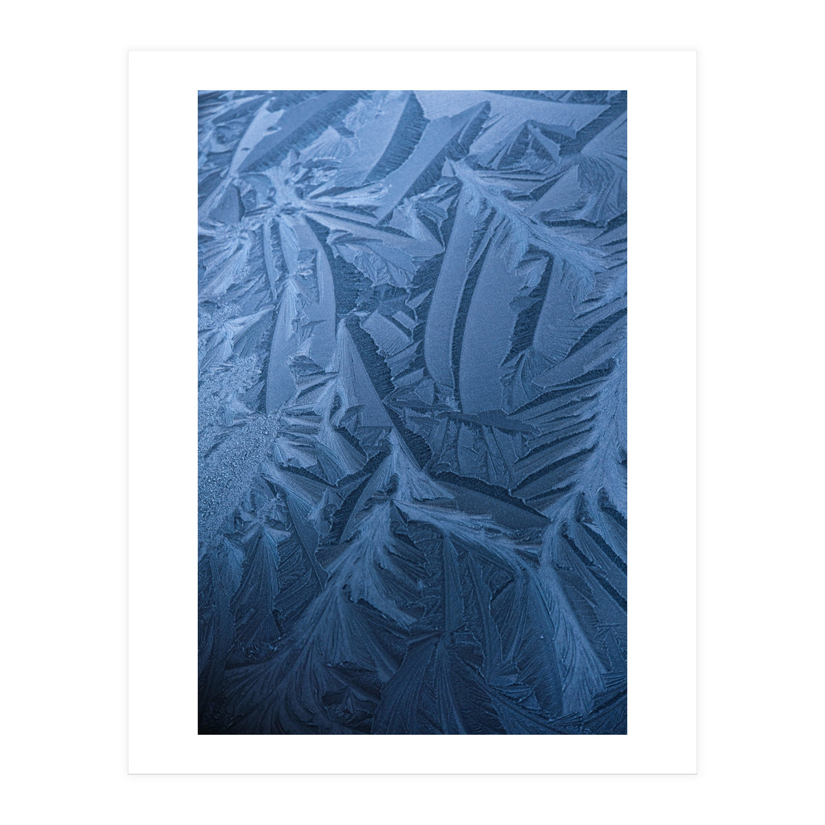 Ice Pattern Number 2 (Print Only)
