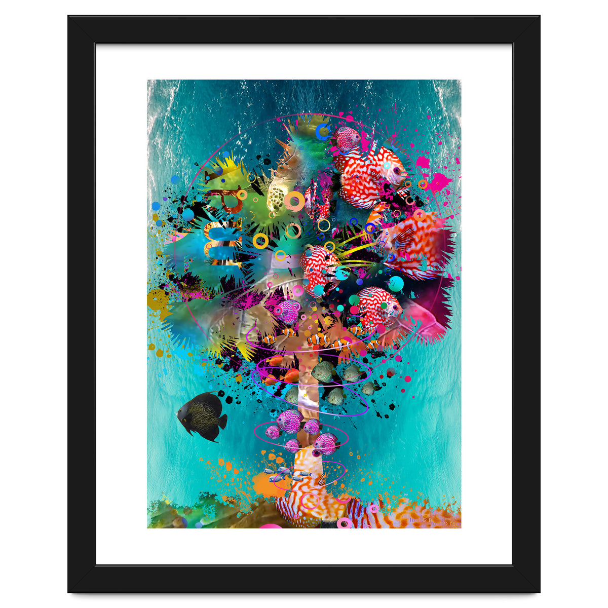 Surf Palm 02 Halfed Large2