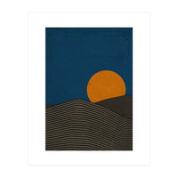 Digital Sunset (Print Only)