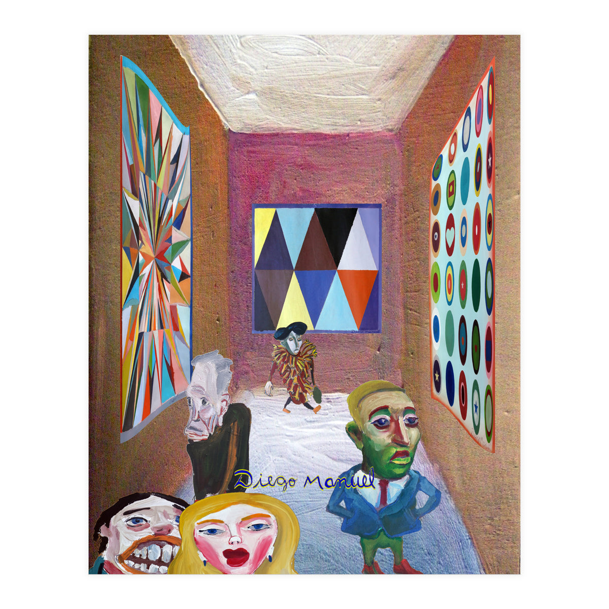 Graffiti Digital 2022 962 (Print Only)