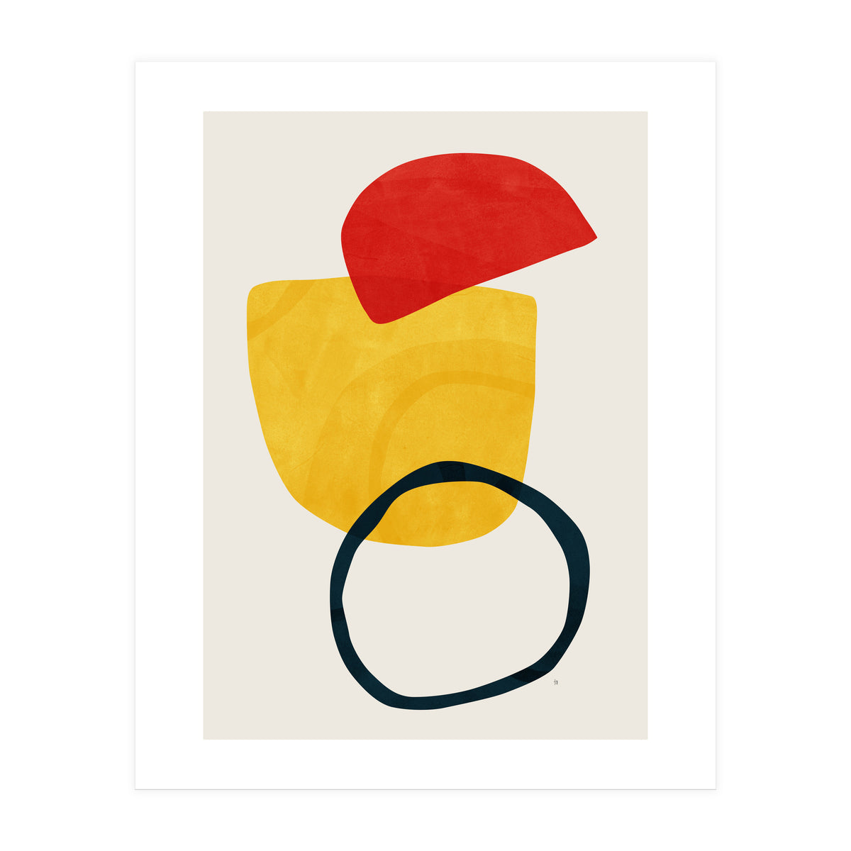 Elements II (Print Only)