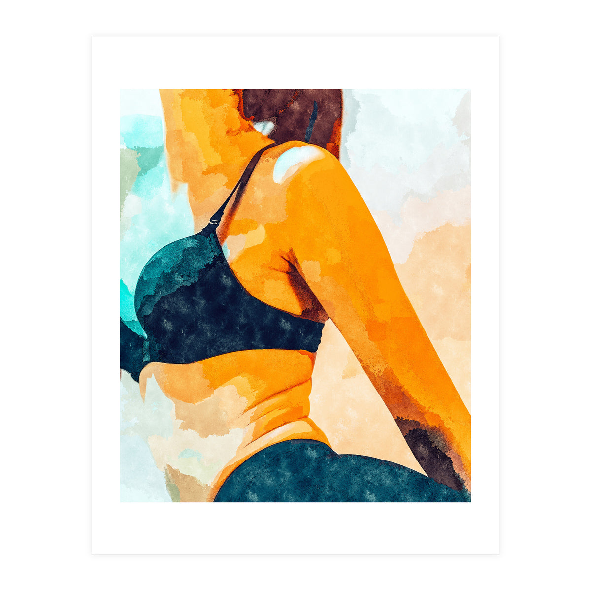 Rise And Shine (Print Only)