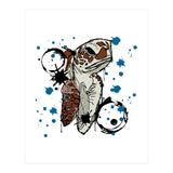 Sea Turtle Sketch (Print Only) thumbnail