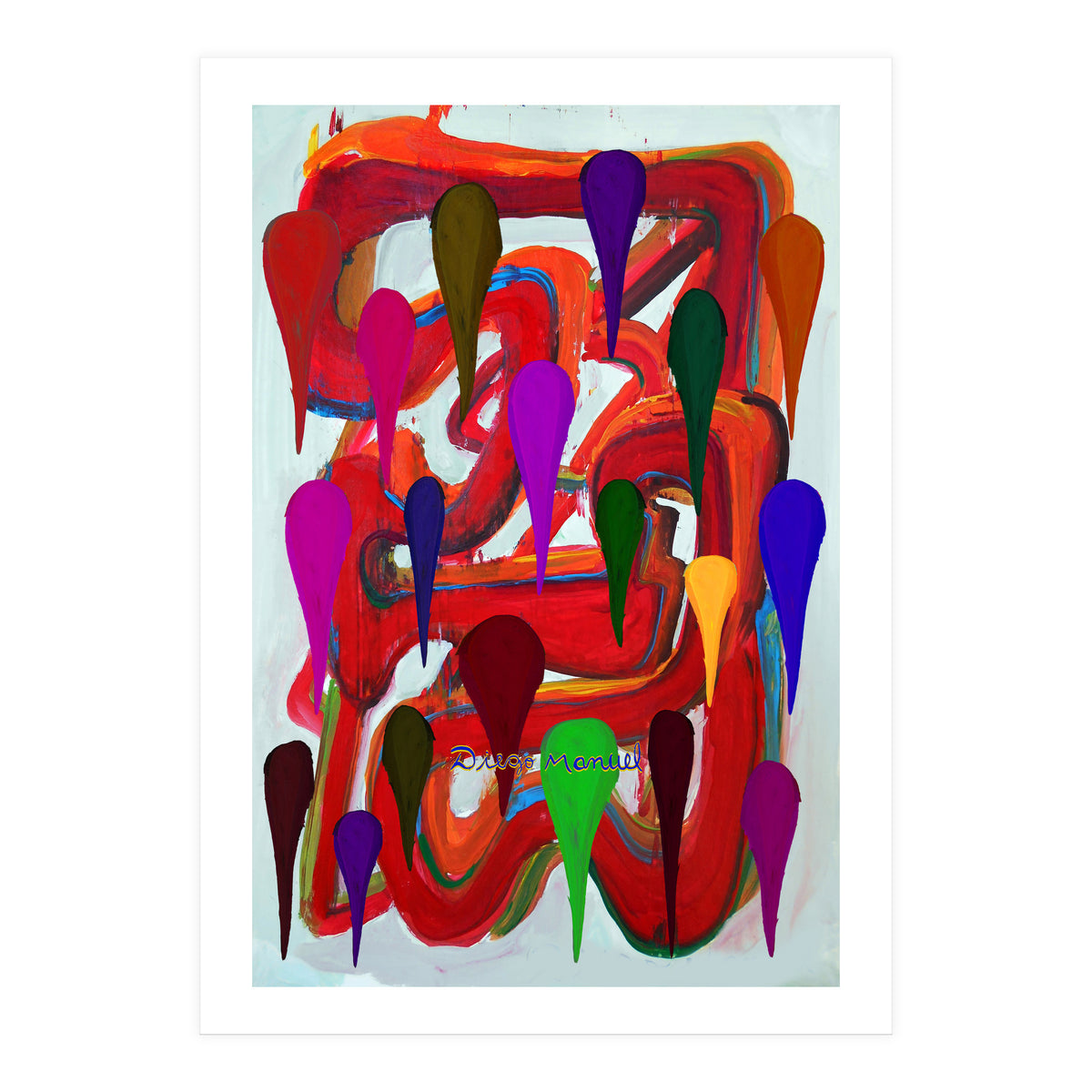 Graffiti Digital 2022 731 (Print Only)