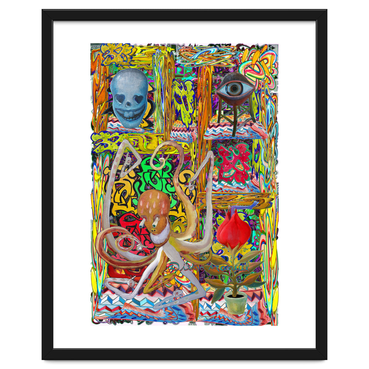 Oficina Del Cobrador 34