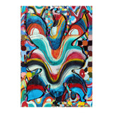 Pop Abstract 2023 Tapiz 81 (Print Only) thumbnail