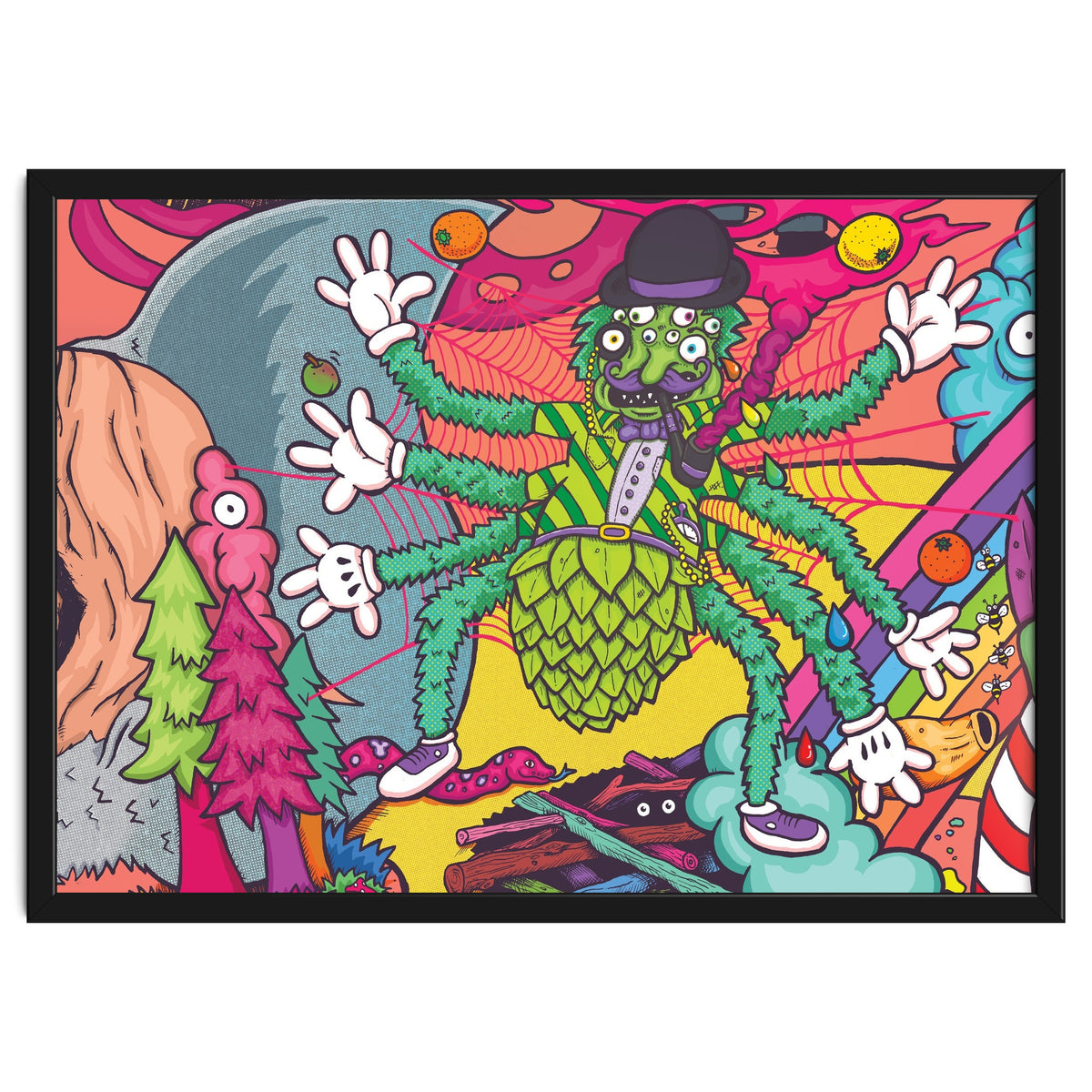 Sterile Tears - West Coast IPA 7.0% ABV - Abbeydale x Box Social Brewing