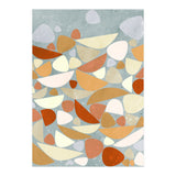 Sea Bed Orange (Print Only) thumbnail