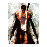 Dante Devil May Cry (Print Only) thumbnail