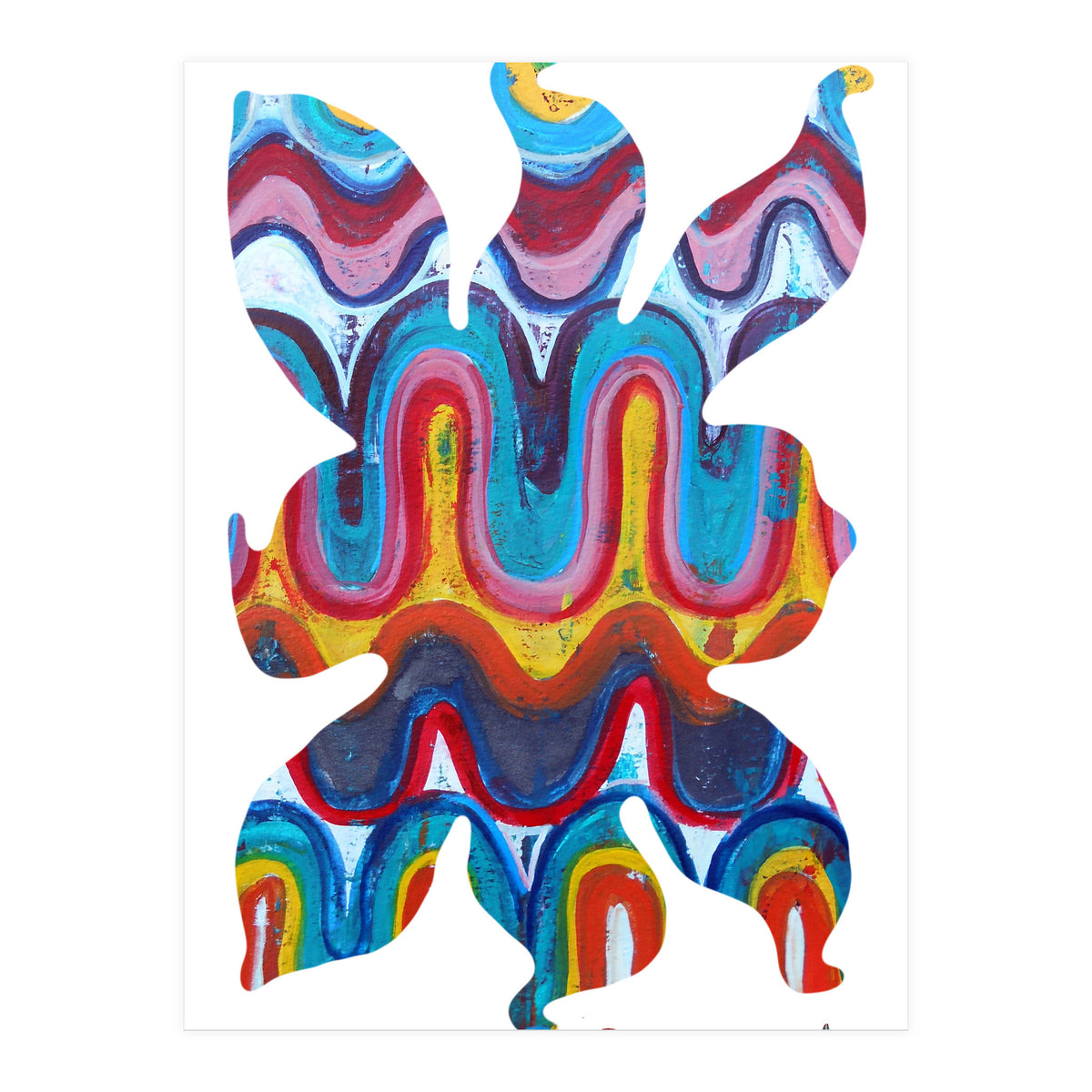 Pop Abstract 2023 60 Copia (Print Only)