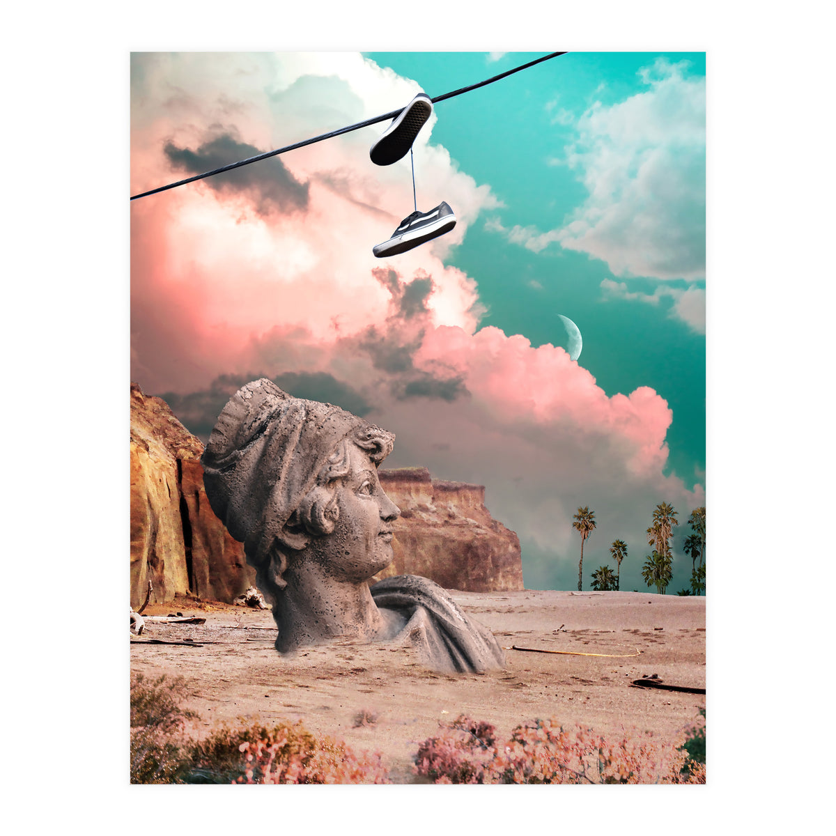 Time Machine (Print Only)