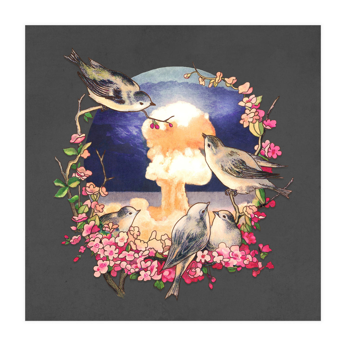 Second Sun (Print Only)