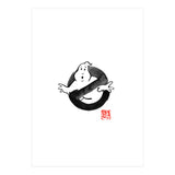 Ghostbusters (Print Only) thumbnail