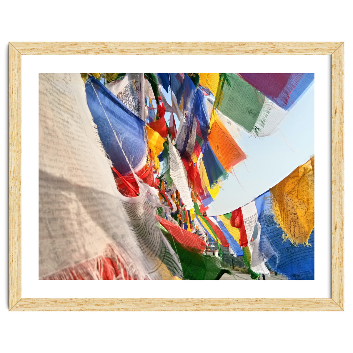Prayer Flag - Series 2