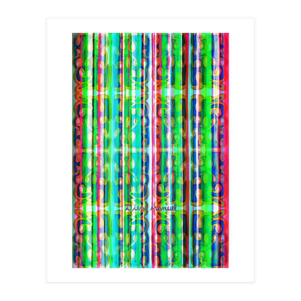 Graffiti Digital 2022 97 (Print Only)