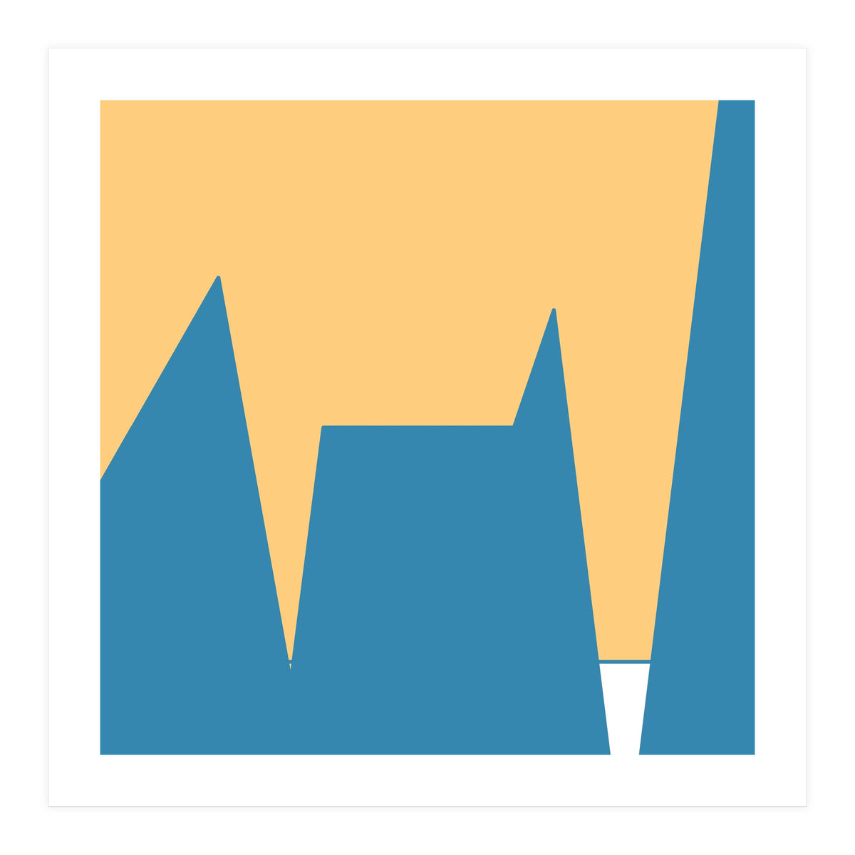 Beautiful Trees (Print Only)