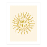 Chase The Sun (Print Only) thumbnail