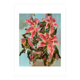 Tiger Lilies (Print Only) thumbnail