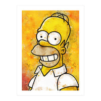 Homer (Print Only)