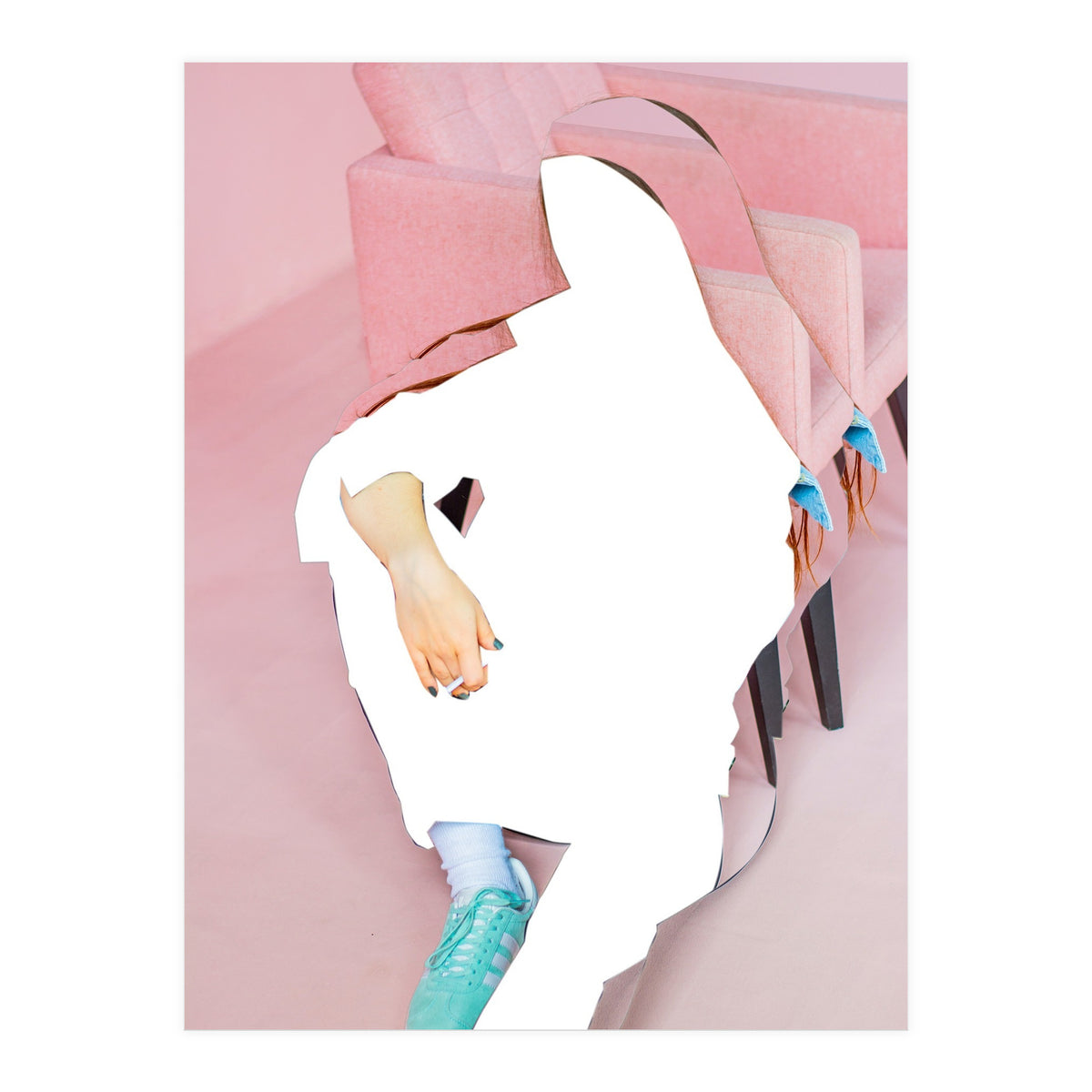 Disappeared Dreams 8 (Print Only)