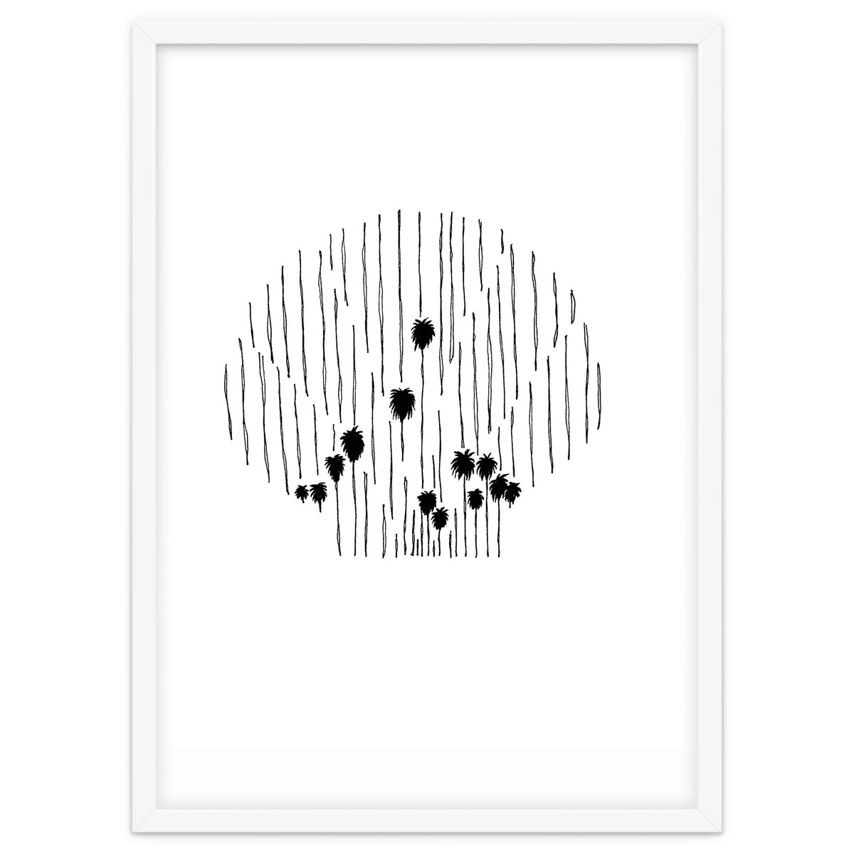 Salt&surf Palmtree Scallop