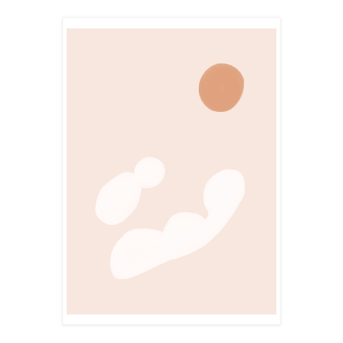 Us And Them (Print Only)