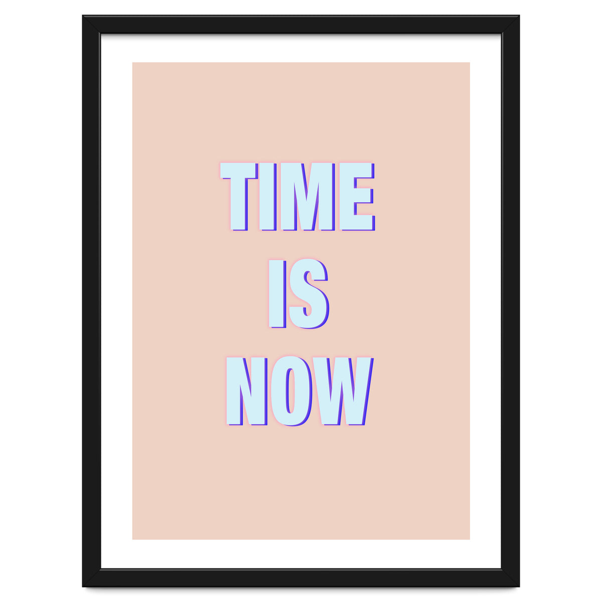 Time Is Now