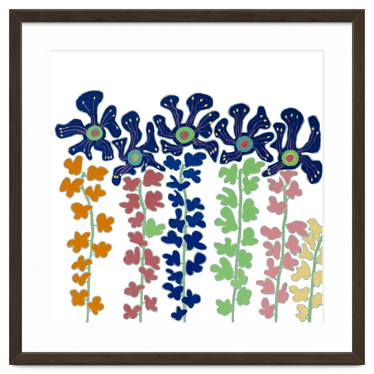 Our Joyous Land (white)