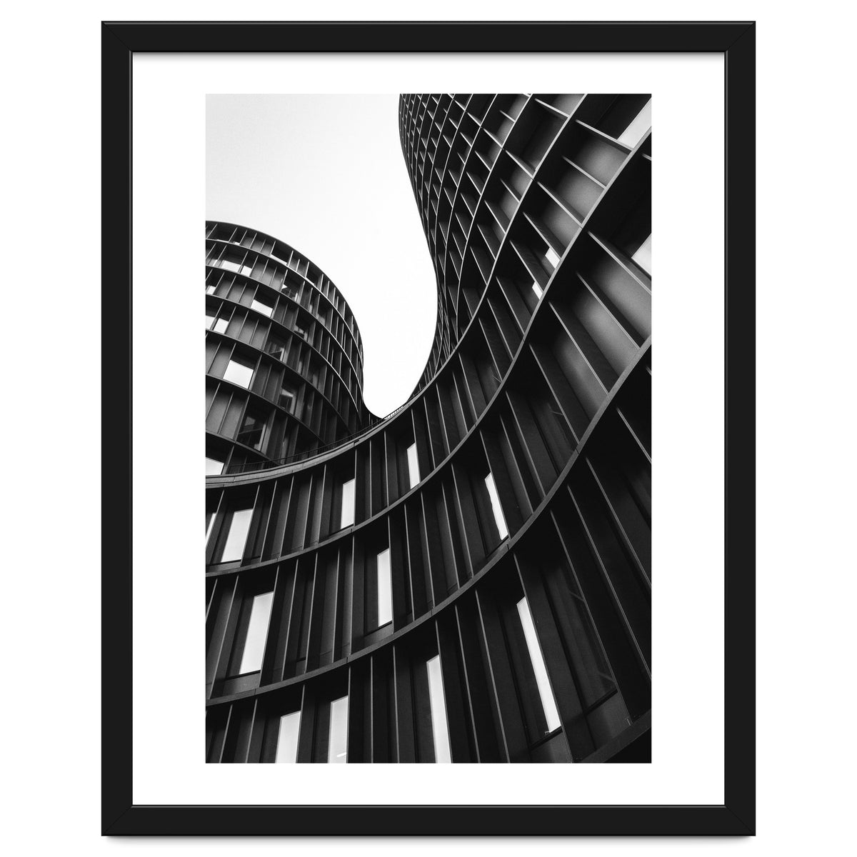 AXEL TOWERS / Copenhagen, Denmark